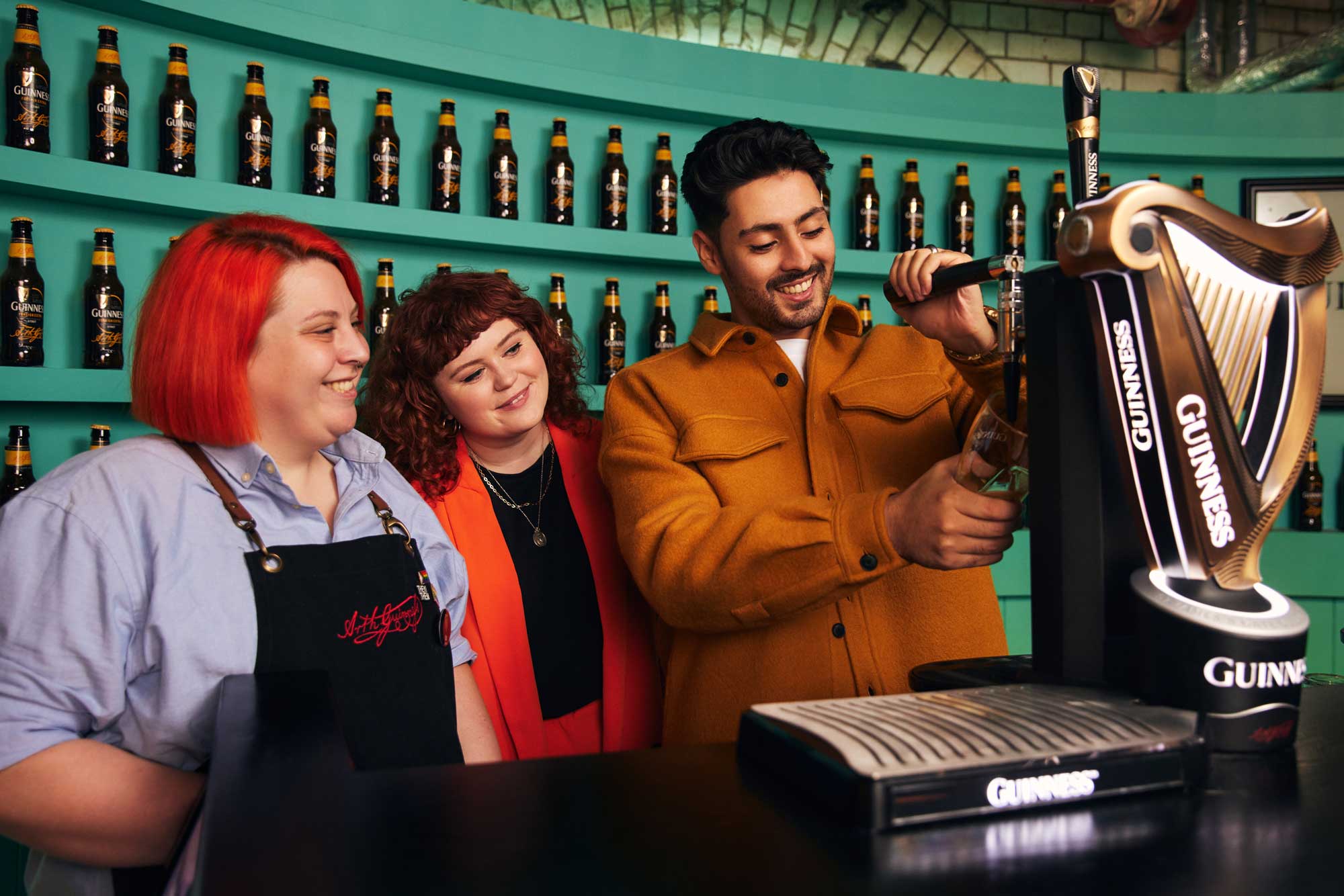 Guinness Storehouse Experience + Guinness Academy