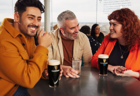 Guinness Storehouse Experience Only